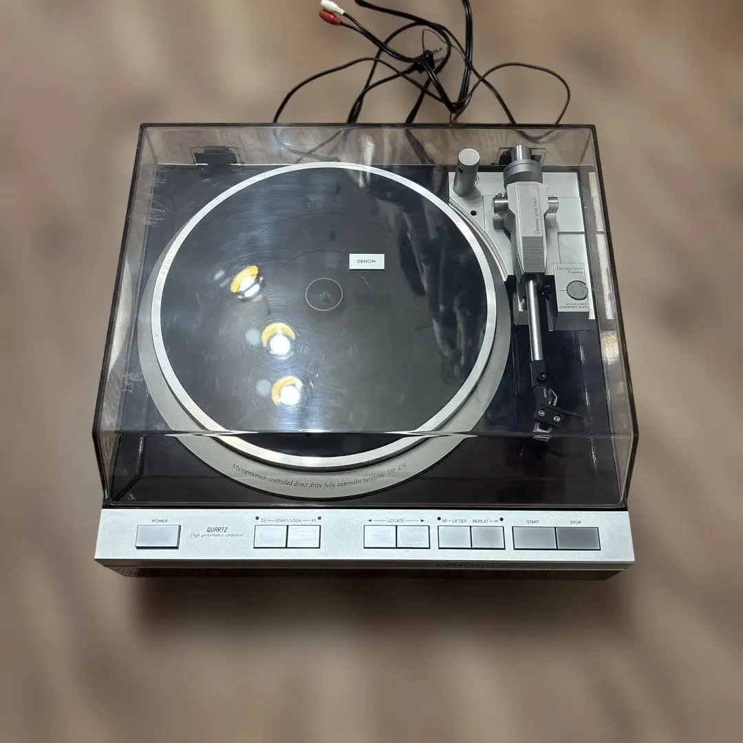 2026年最新】denon dp-47fの人気アイテム - メルカリ