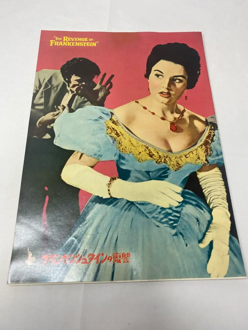 2026年最新】フランケンシュタイン パンフレットの人気アイテム - メルカリ