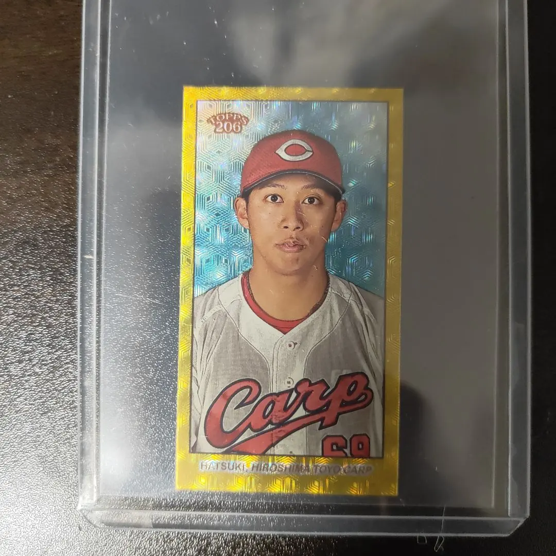 2026年最新】Topps npb 1of1の人気アイテム - メルカリ