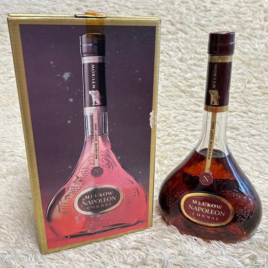 2026年最新】meukow napoleon cognacの人気アイテム - メルカリ