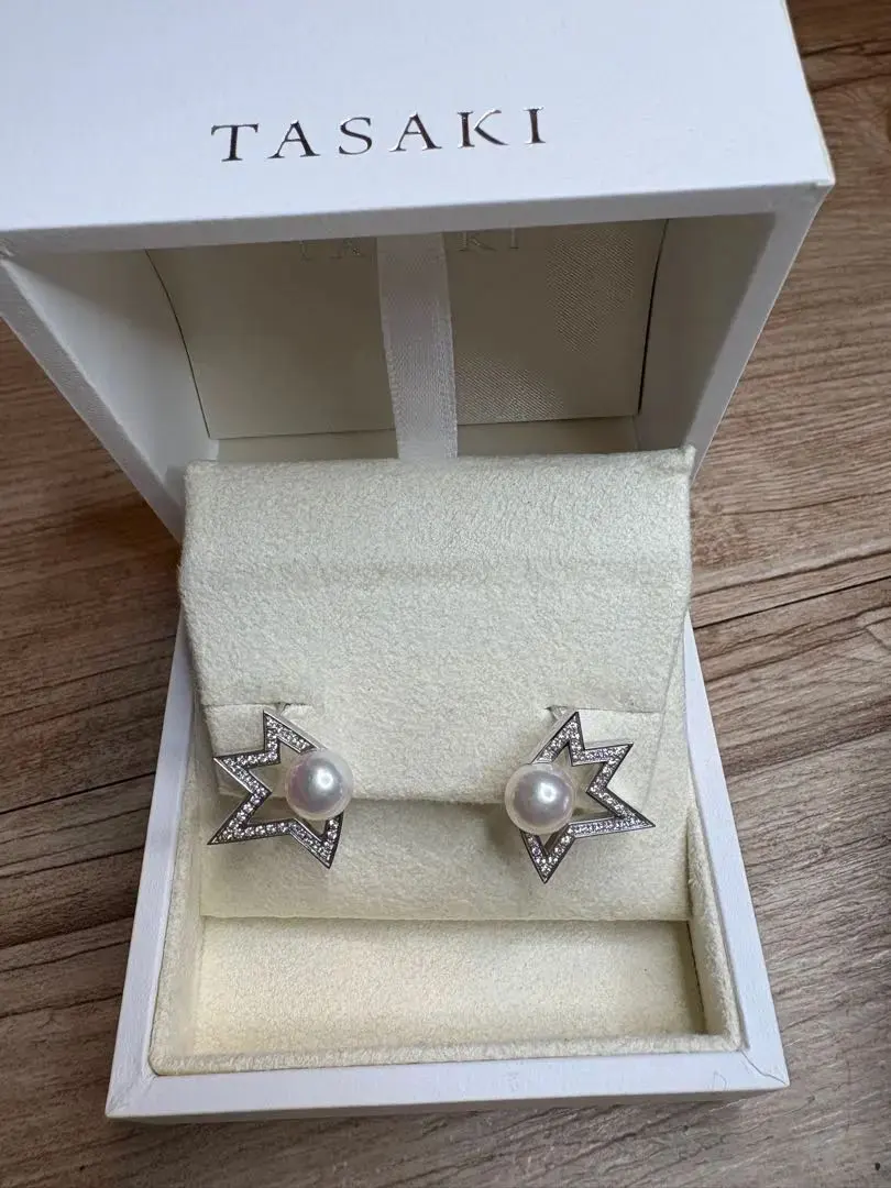 2026年最新】タサキ TASAKI コメットの人気アイテム - メルカリ