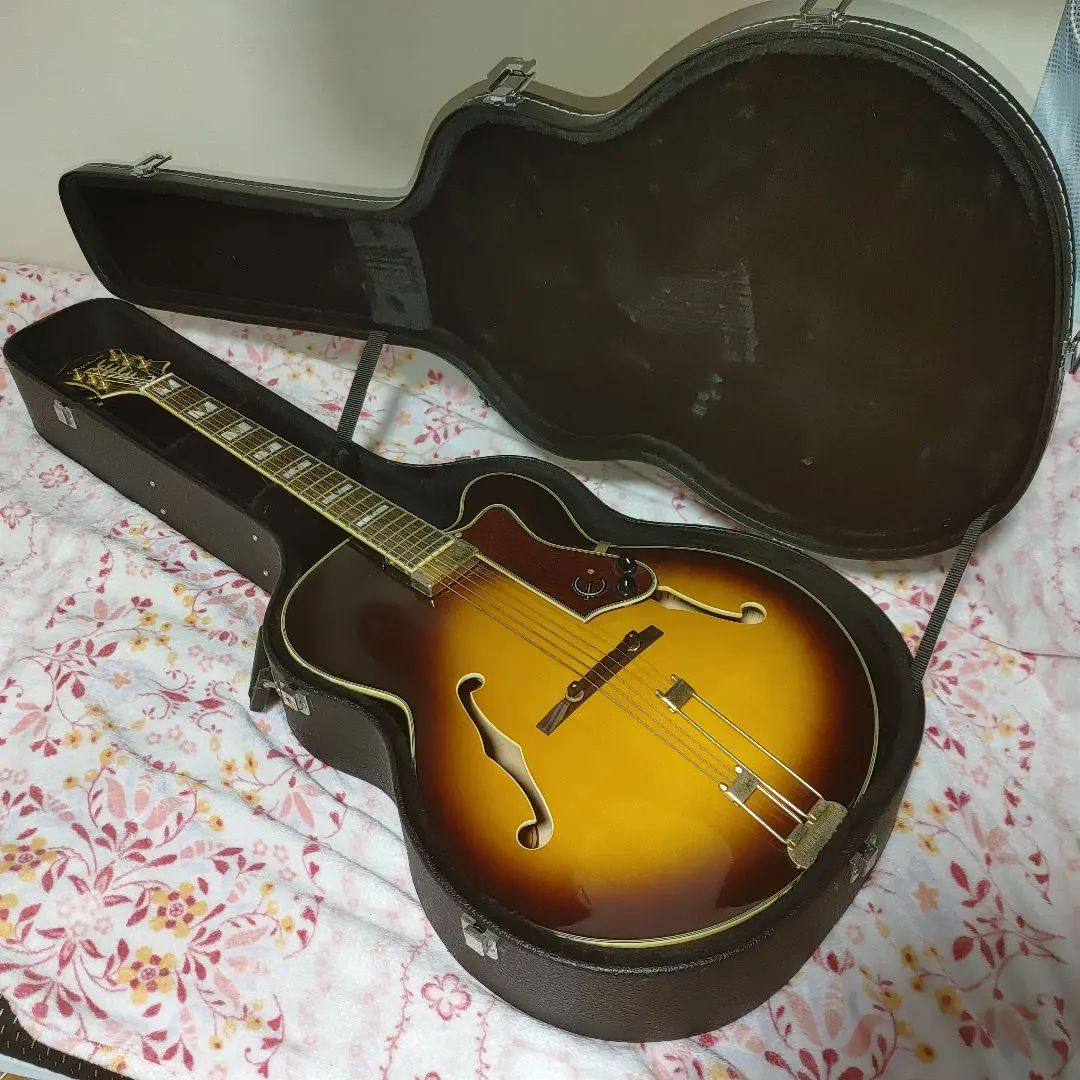 2026年最新】epiphone emperorの人気アイテム - メルカリ