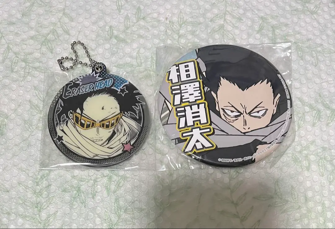 2026年最新】ヒロアカ 缶バッジ&特製ホルダー 相澤の人気アイテム