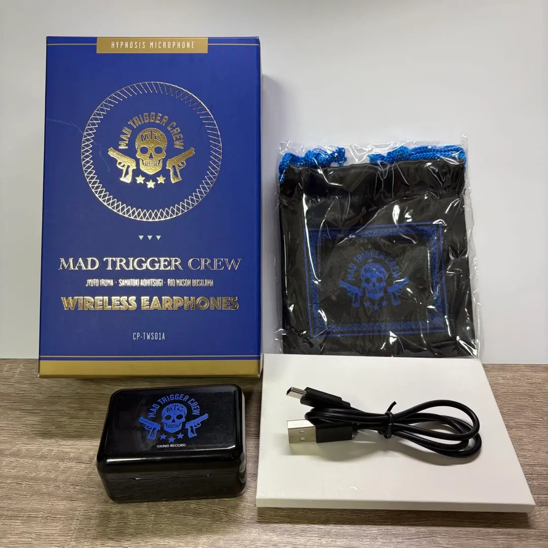 2026年最新】ヒプマイ イヤホンの人気アイテム - メルカリ