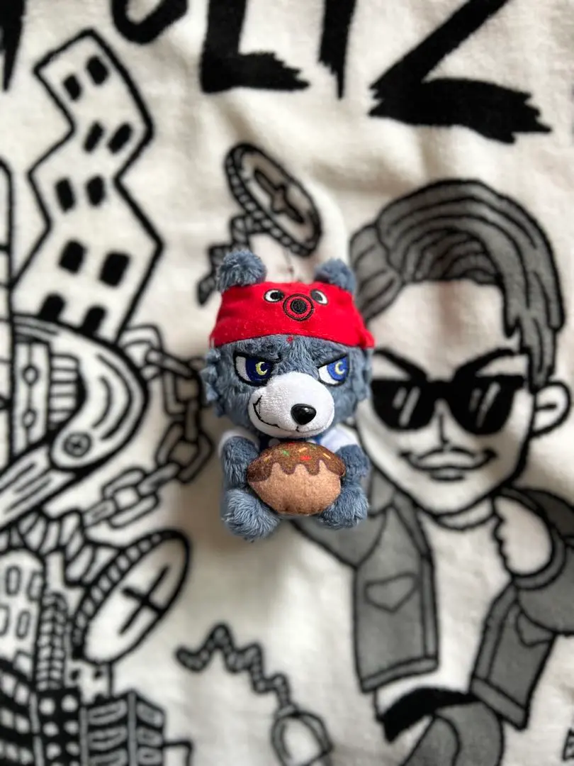 2026年最新】登坂広臣ルーヴくんぬいぐるみキーホルダーの人気アイテム