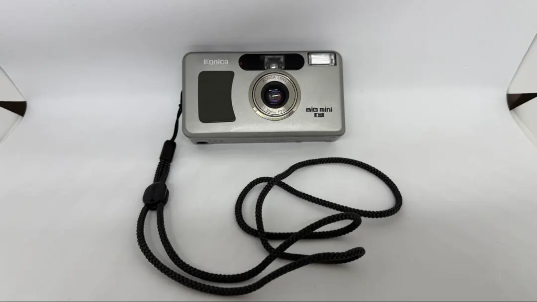2026年最新】KONICA Big mini Fの人気アイテム - メルカリ