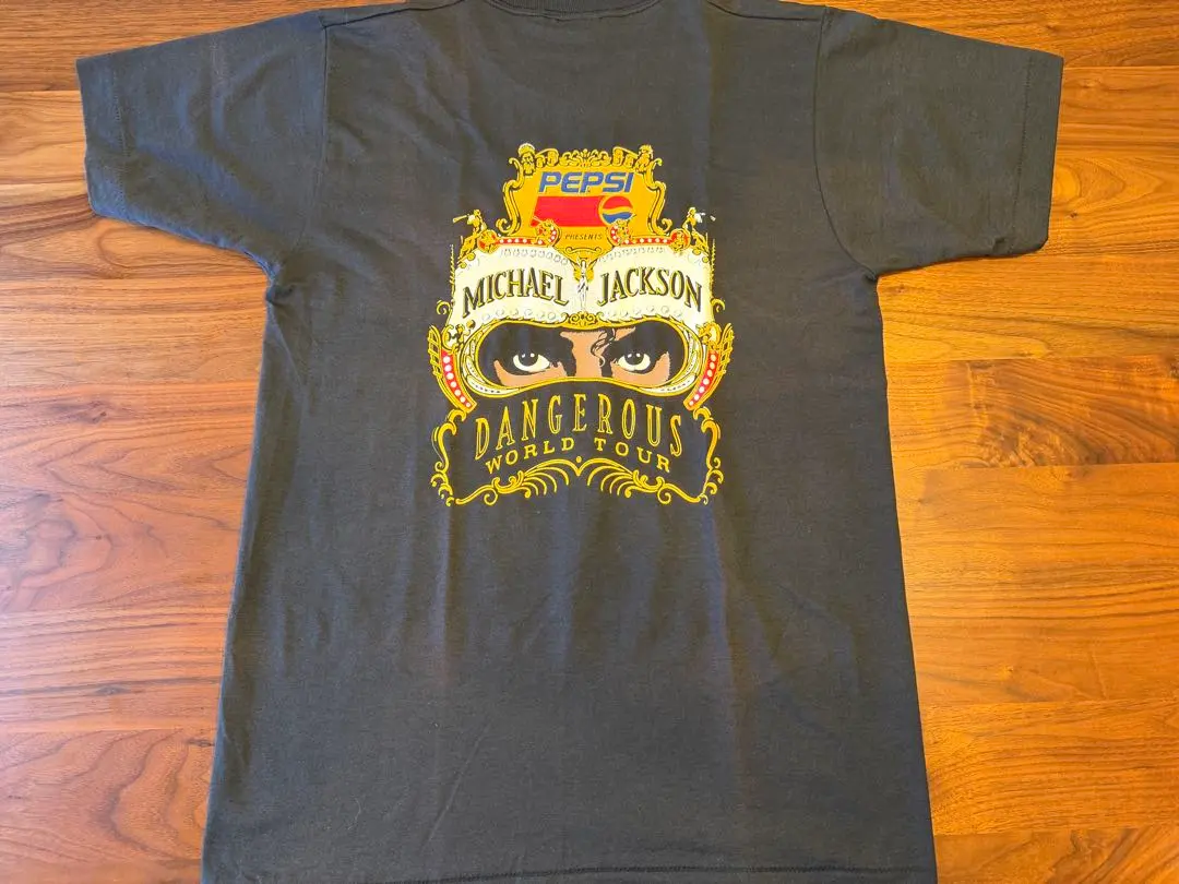 2026年最新】マイケルジャクソン tシャツ ペプシの人気アイテム - メルカリ