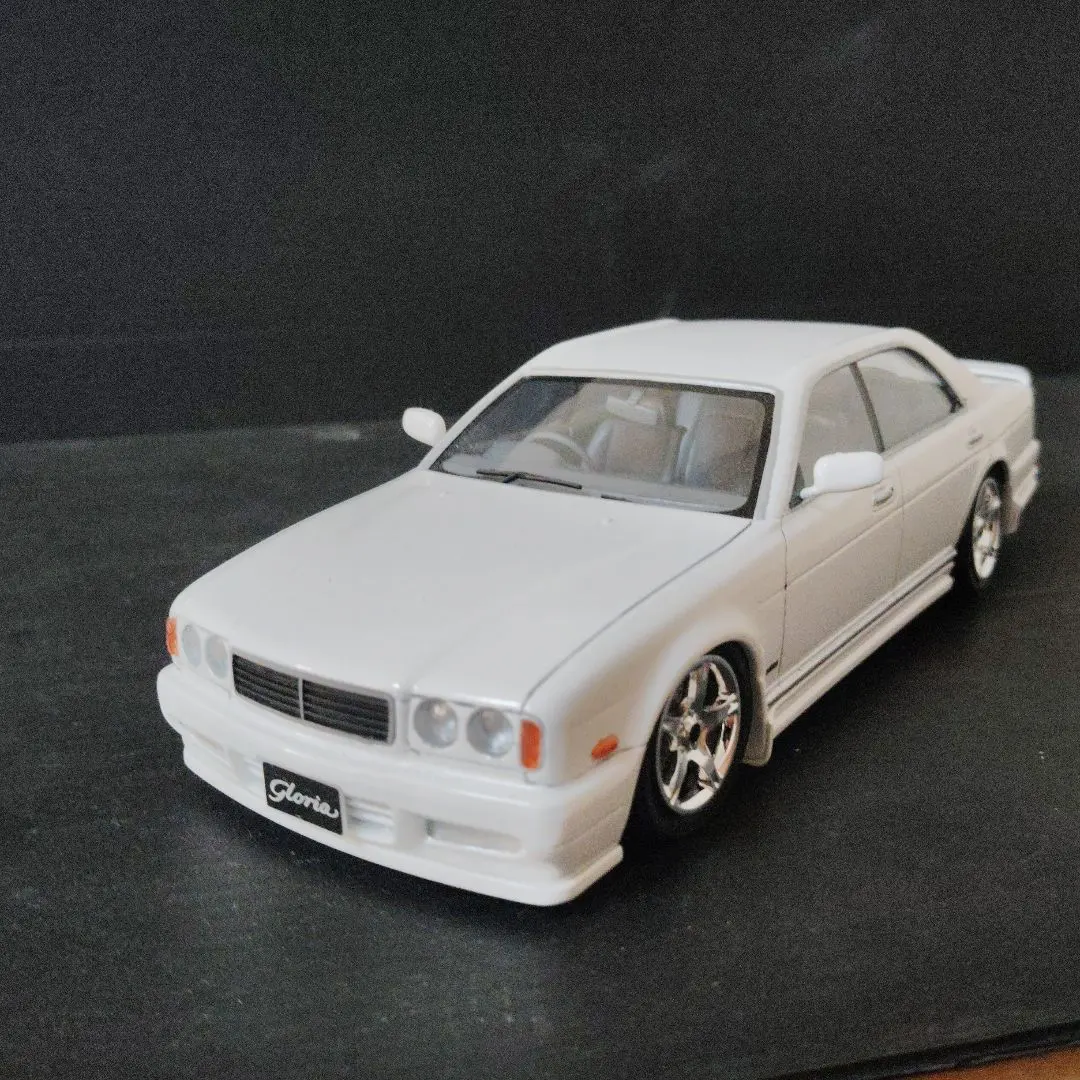 2026年最新】アオシマ 1/24 y32 グロリアの人気アイテム - メルカリ