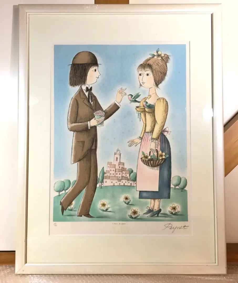 2026年最新】ペイネ リトグラフの人気アイテム - メルカリ