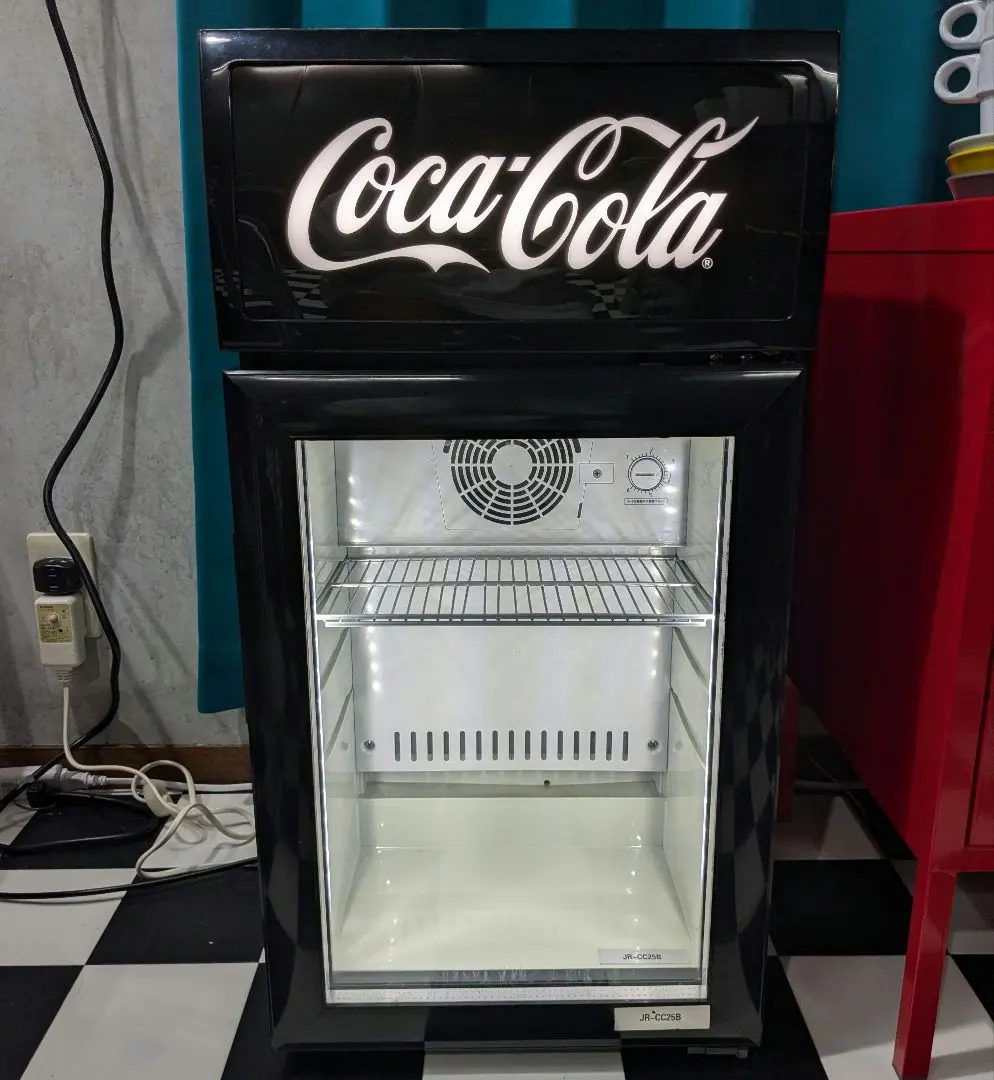 ラスト！新品です！希少価値あり！コカ・コーラミニ冷蔵庫