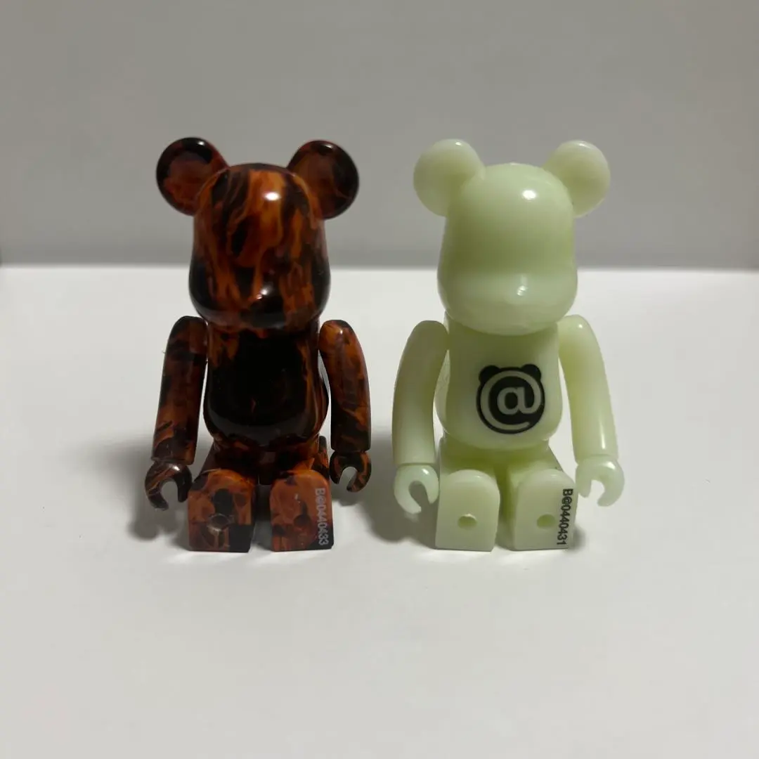 2026年最新】野生爆弾くっきーベアブリックの人気アイテム - メルカリ