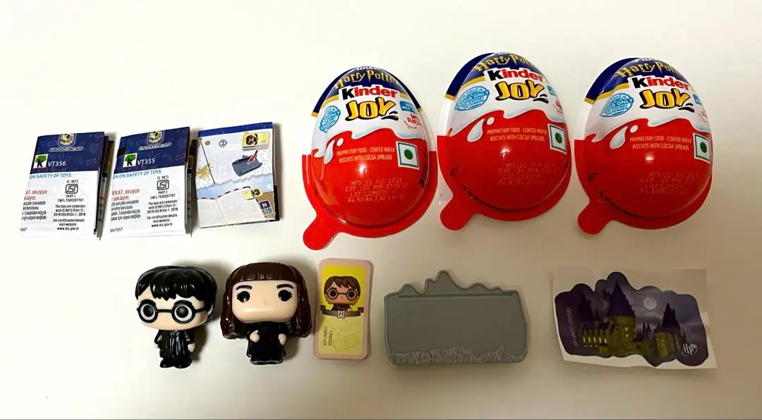 2026年最新】キンダージョイ ハリーポッターの人気アイテム - メルカリ