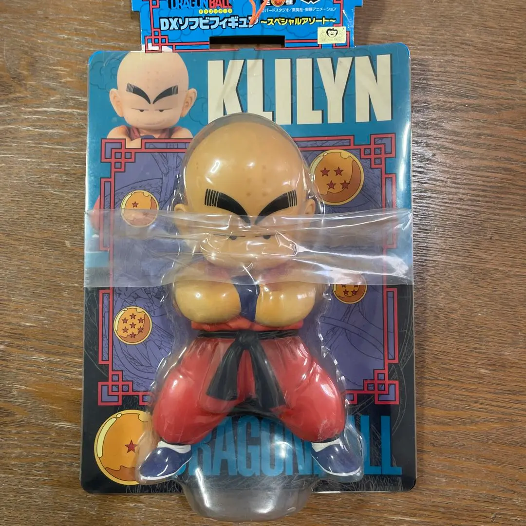 2026年最新】ドラゴンボールDXソフビフィギュアクリリンの人気アイテム