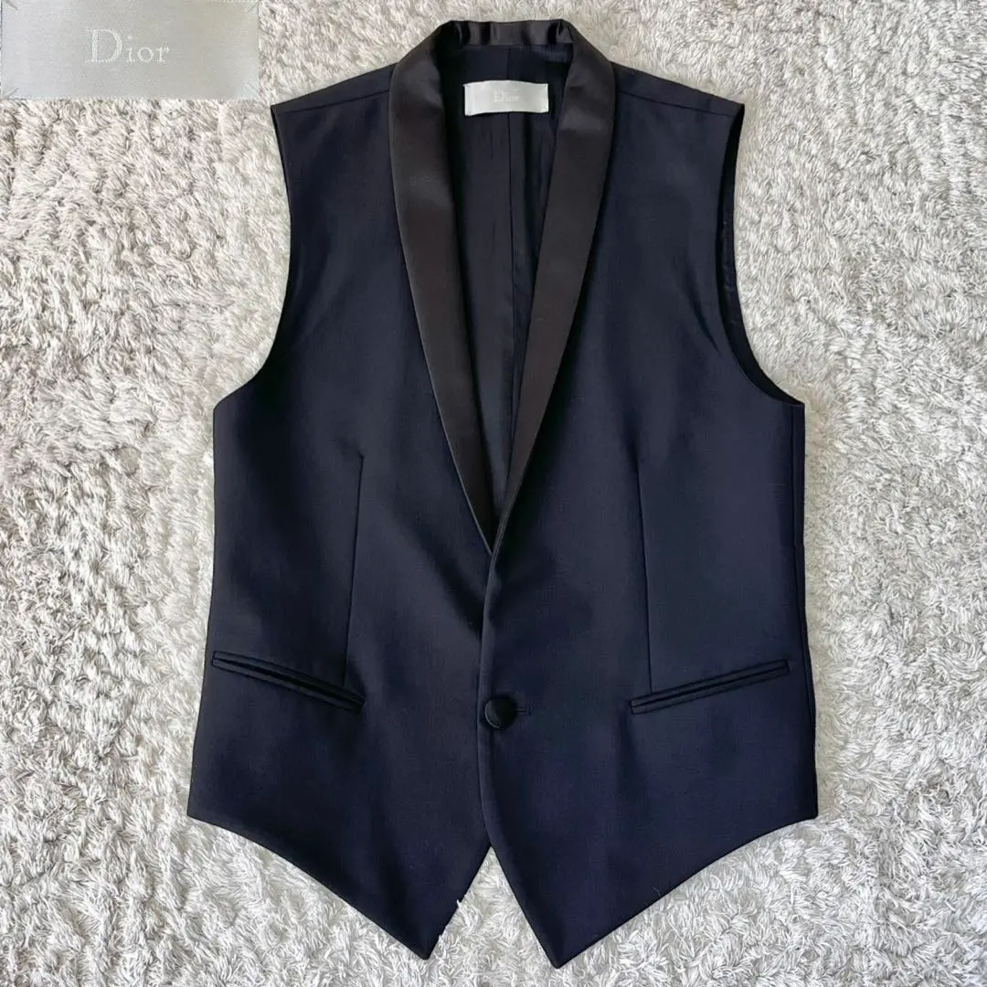 2026年最新】ディオールオム ジレの人気アイテム - メルカリ