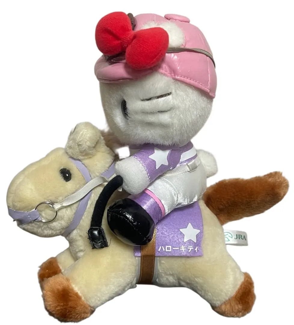 2026年最新】お馬deキティちゃんの人気アイテム - メルカリ