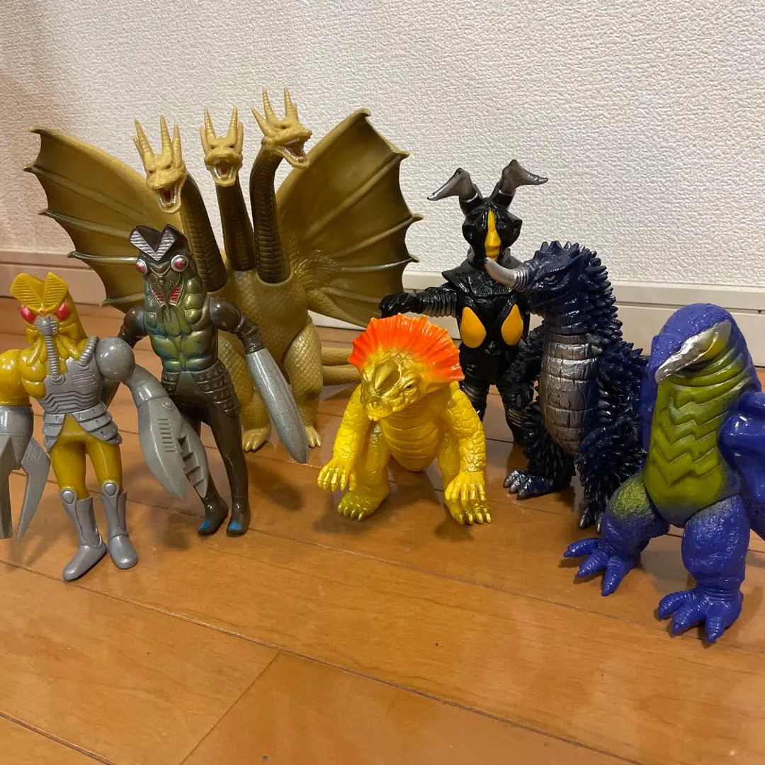 2026年最新】バルタン星人 1984の人気アイテム - メルカリ