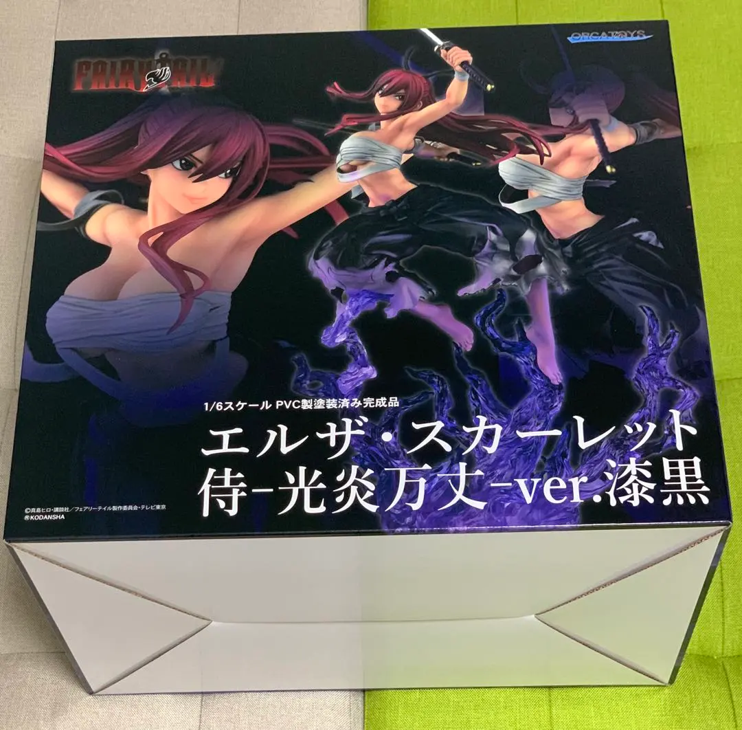 2026年最新】エルザ 侍 フィギュアの人気アイテム - メルカリ