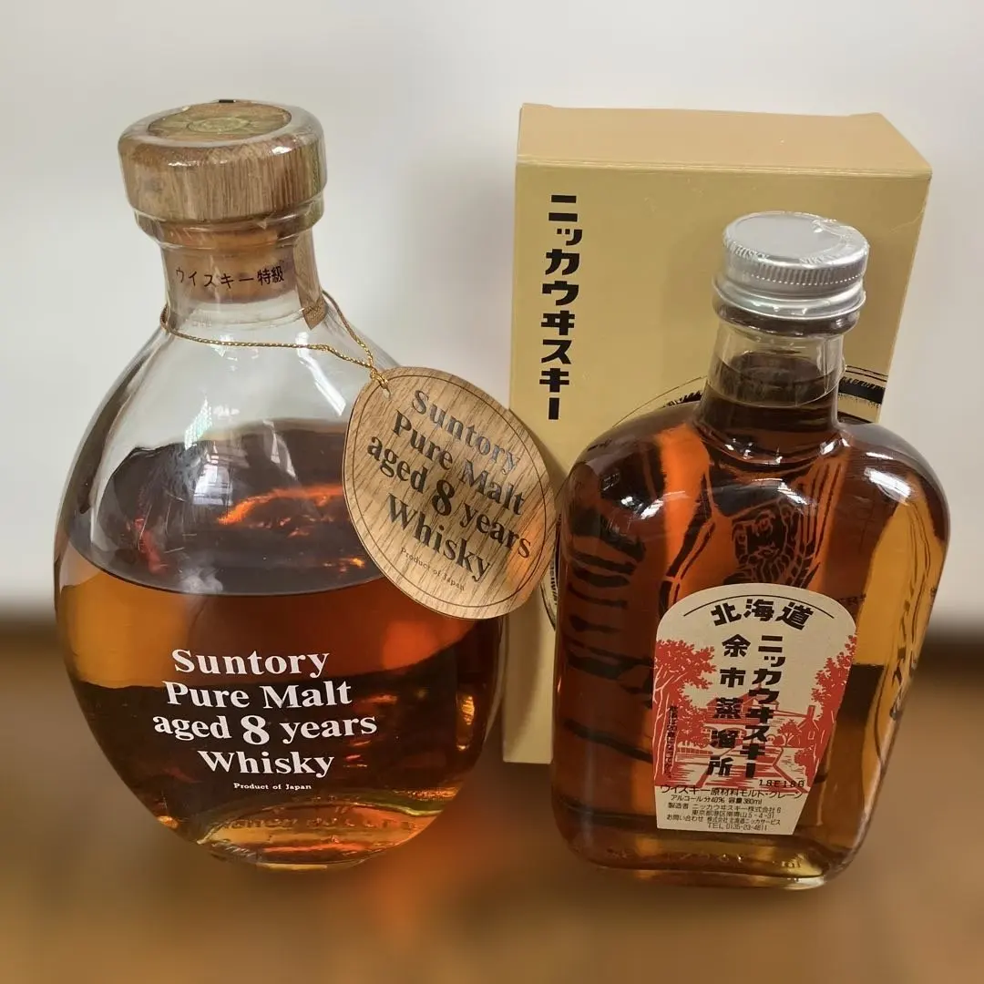 2026年最新】サントリー ピュアモルト 8年の人気アイテム - メルカリ