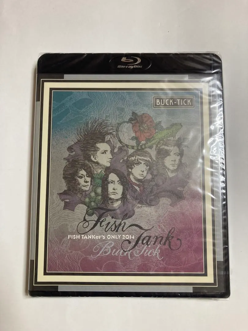 2026年最新】BUCK-TICK FISH TANKer 2006の人気アイテム - メルカリ