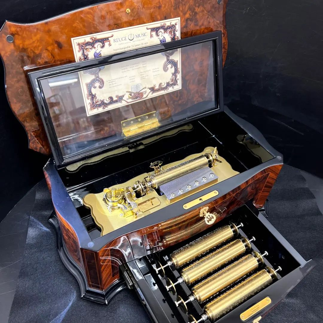 2026年最新】リュージュ オルゴール144弁の人気アイテム - メルカリ