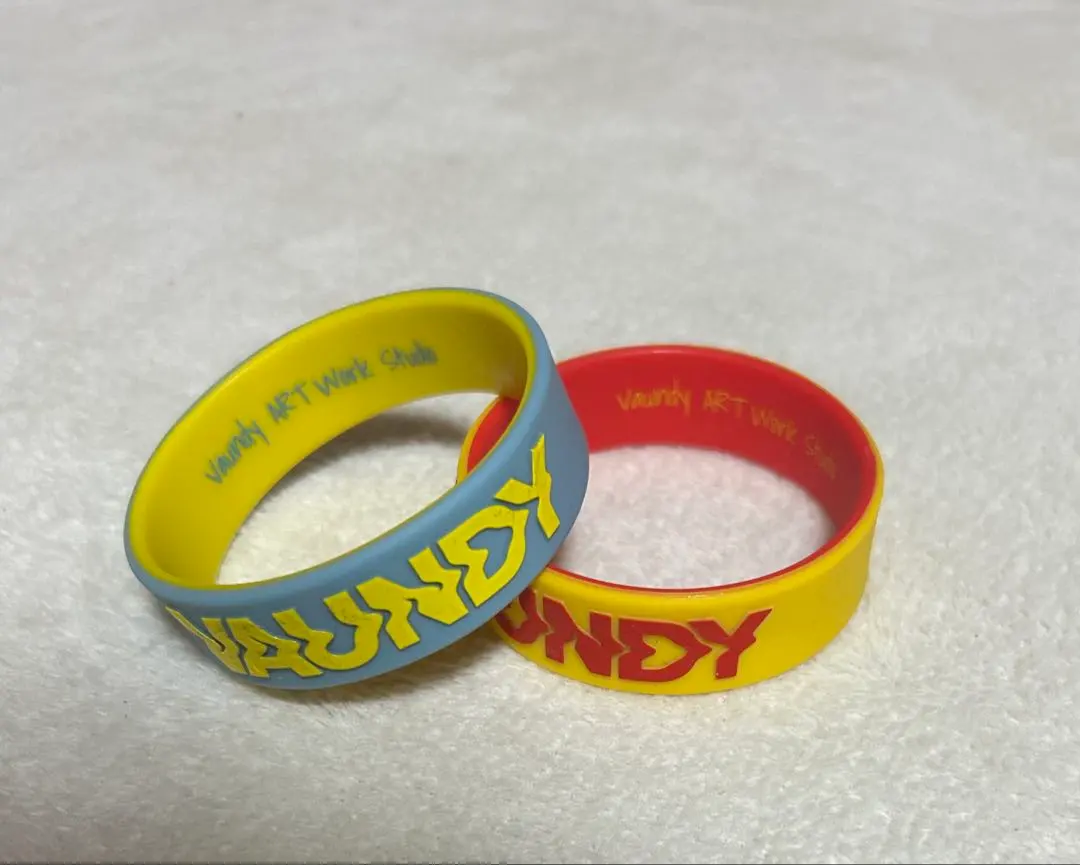 2026年最新】国内アーティスト：Vaundy ラバーバンドの人気アイテム