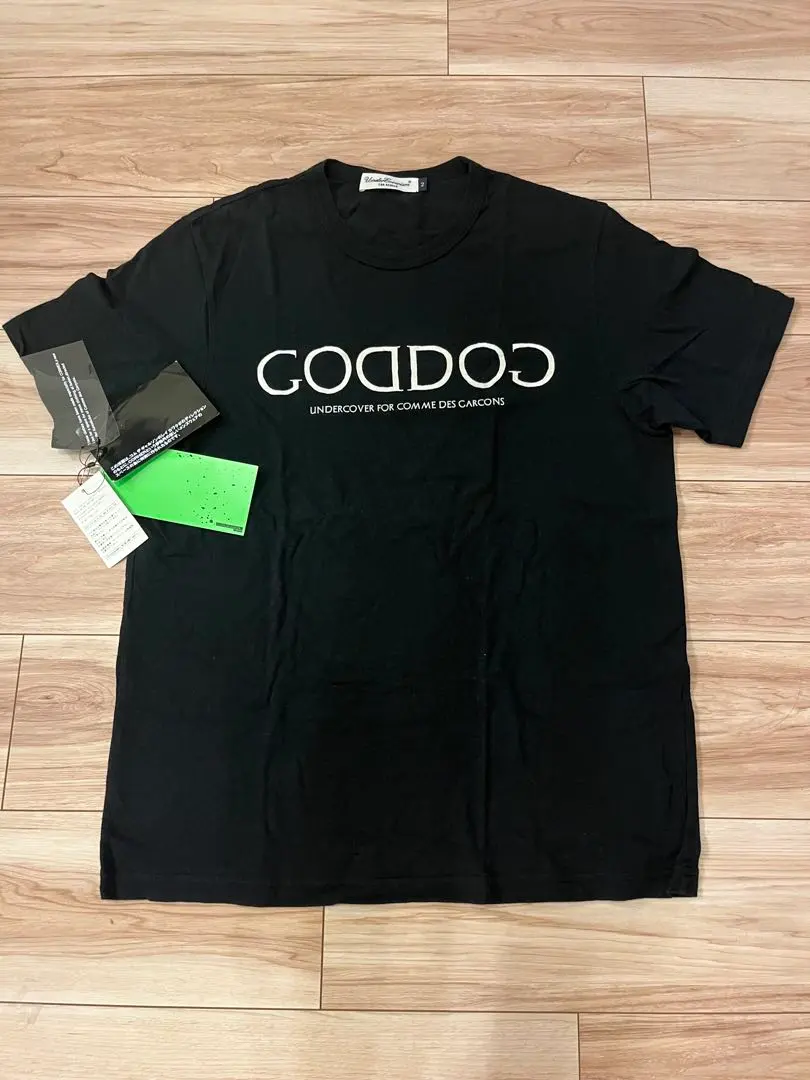 2026年最新】UNDER COVER GARCONS Tシャツの人気アイテム - メルカリ