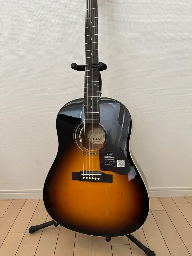 Epiphone 1963 EJ-45/VS