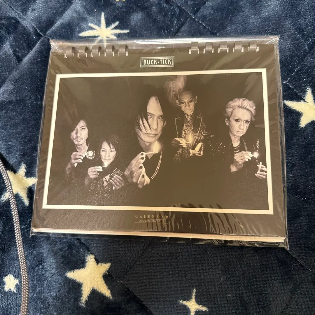 2026年最新】buck-tick カレンダーの人気アイテム - メルカリ