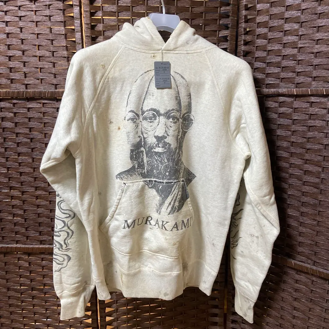 2026年最新】村上隆 SAINT M××××××の人気アイテム - メルカリ