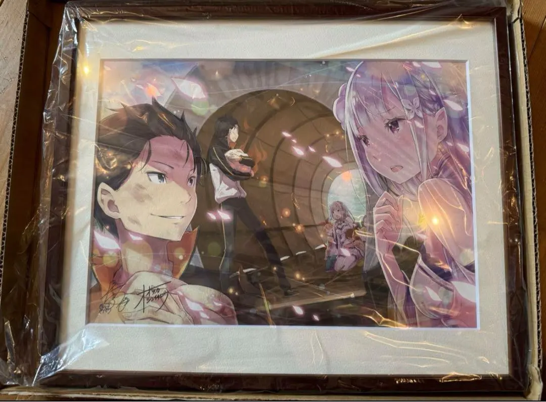 2026年最新】re:ゼロから始める異世界生活 複製原画の人気アイテム