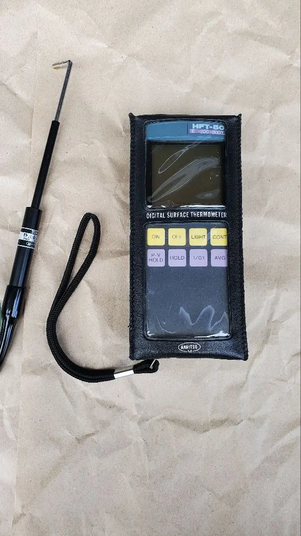 アンリツ ICN50B INSTACAL ジャンク品