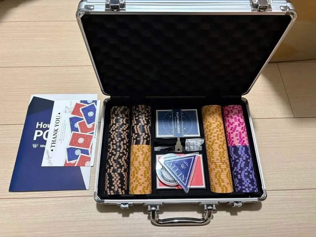 2026年最新】世界のヨコサワ ポーカーセットの人気アイテム - メルカリ