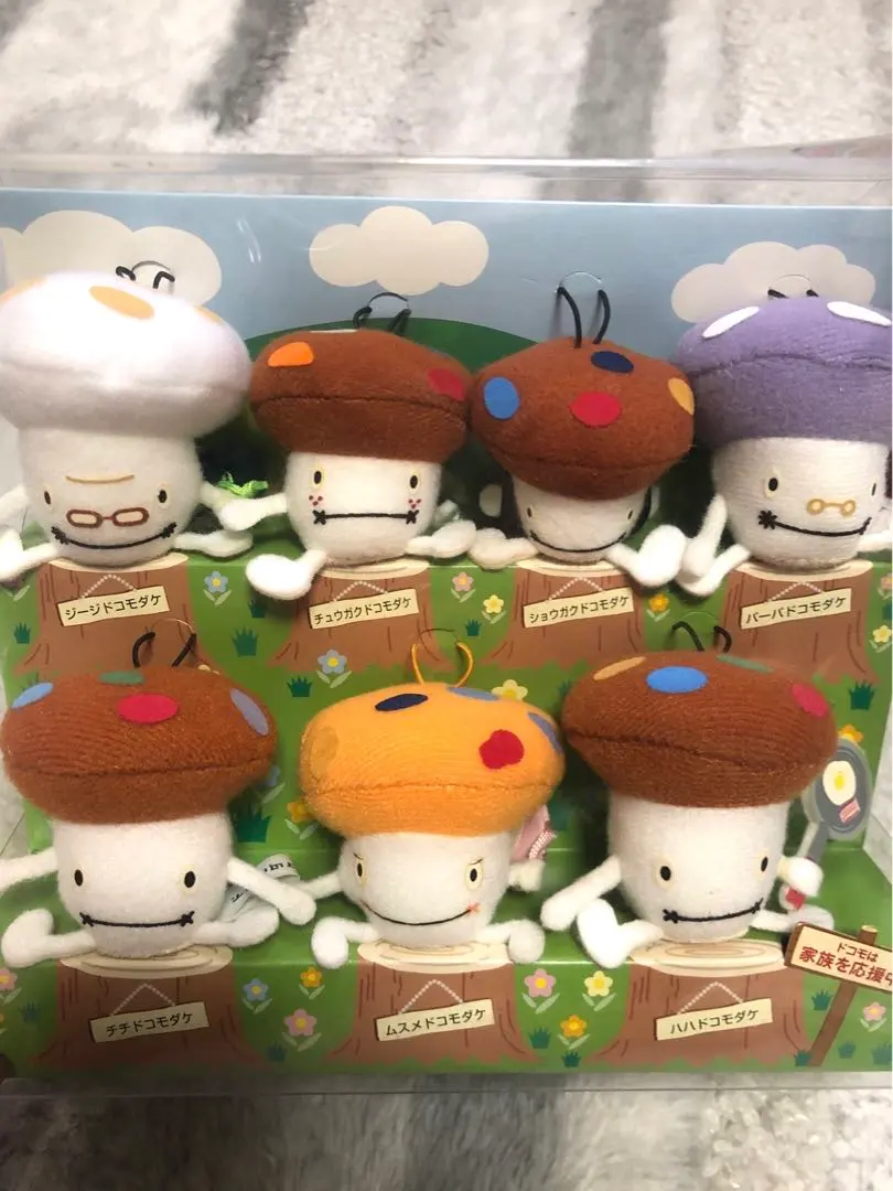 2026年最新】ドコモダケファミリーの人気アイテム - メルカリ