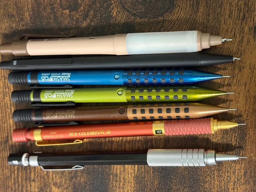 2026年最新】高級シャーペンまとめ売りの人気アイテム - メルカリ