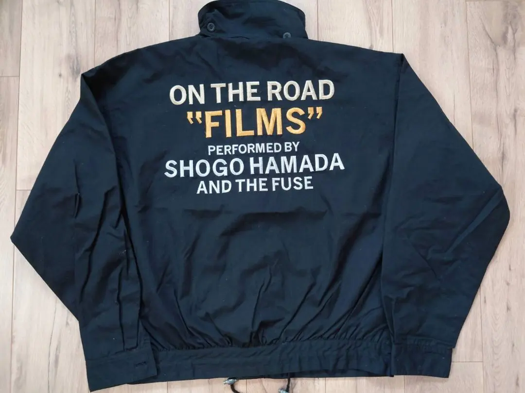 2026年最新】浜田省吾 ジャンパーの人気アイテム - メルカリ