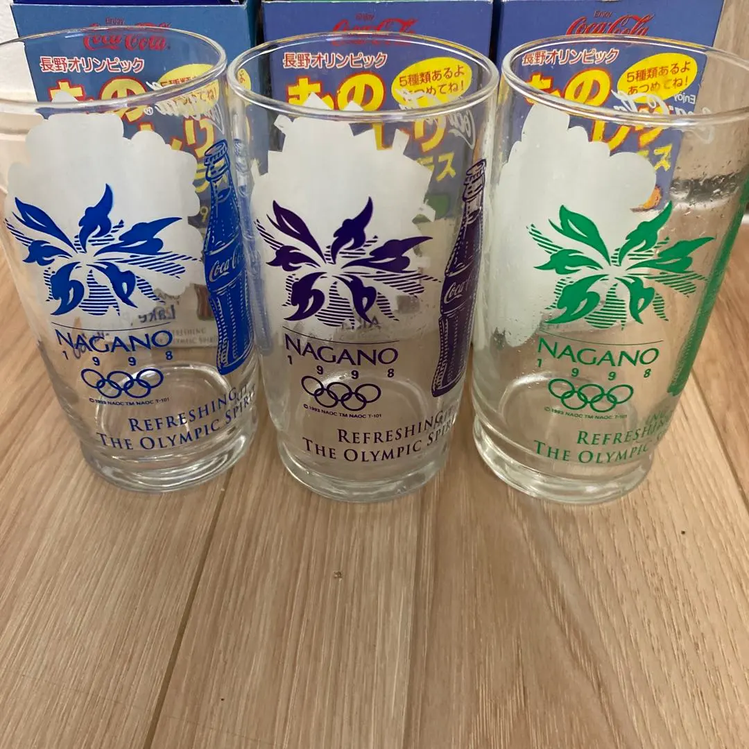2026年最新】長野オリンピック コカコーラ瓶の人気アイテム - メルカリ