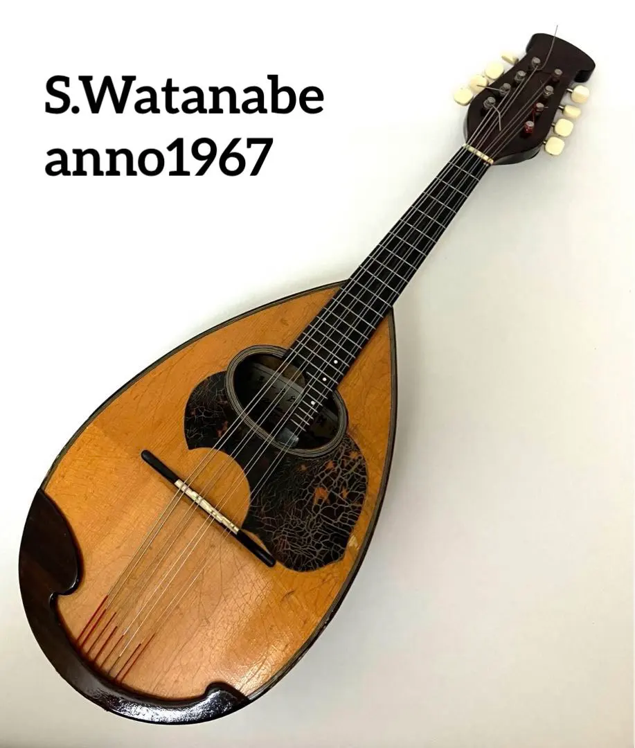 2026年最新】マンドリン s.watanabeの人気アイテム - メルカリ
