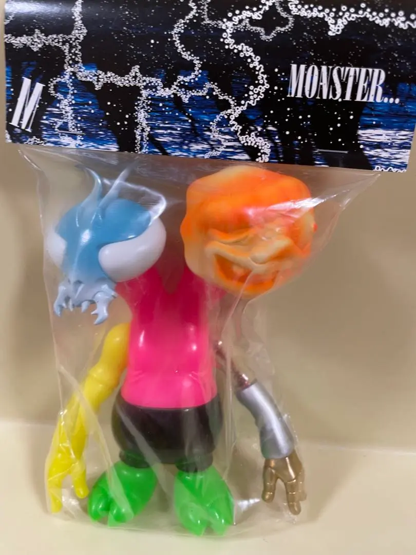 非売品secretbase ollie スカルマンティスオーリー当選品