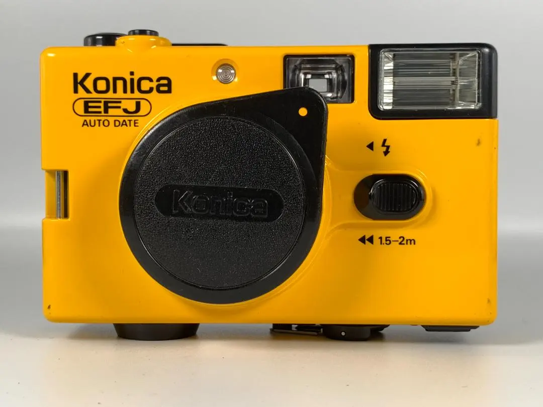 2026年最新】KONICA efj auto dateの人気アイテム - メルカリ