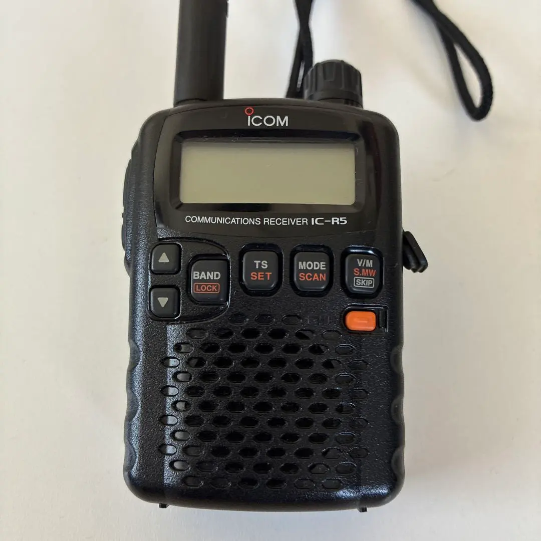 2026年最新】icom ic-r5の人気アイテム - メルカリ