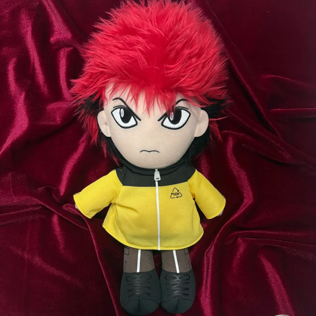 2026年最新】xjapan hide ぬいぐるみの人気アイテム - メルカリ