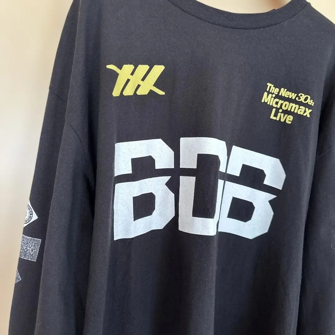 2026年最新】back drop bomb tシャツの人気アイテム - メルカリ