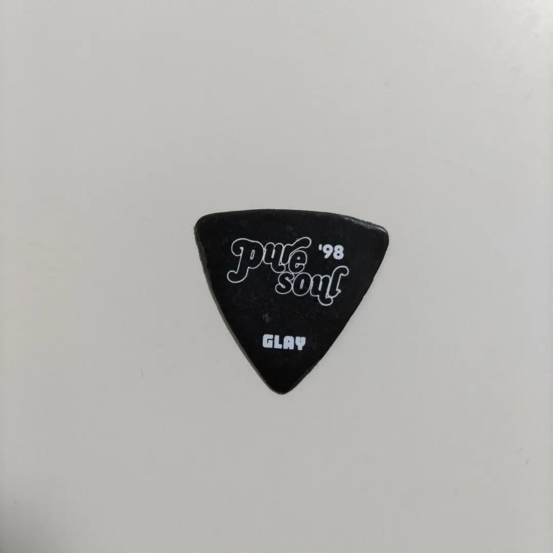 GLAY TAKURO ピックAMEX