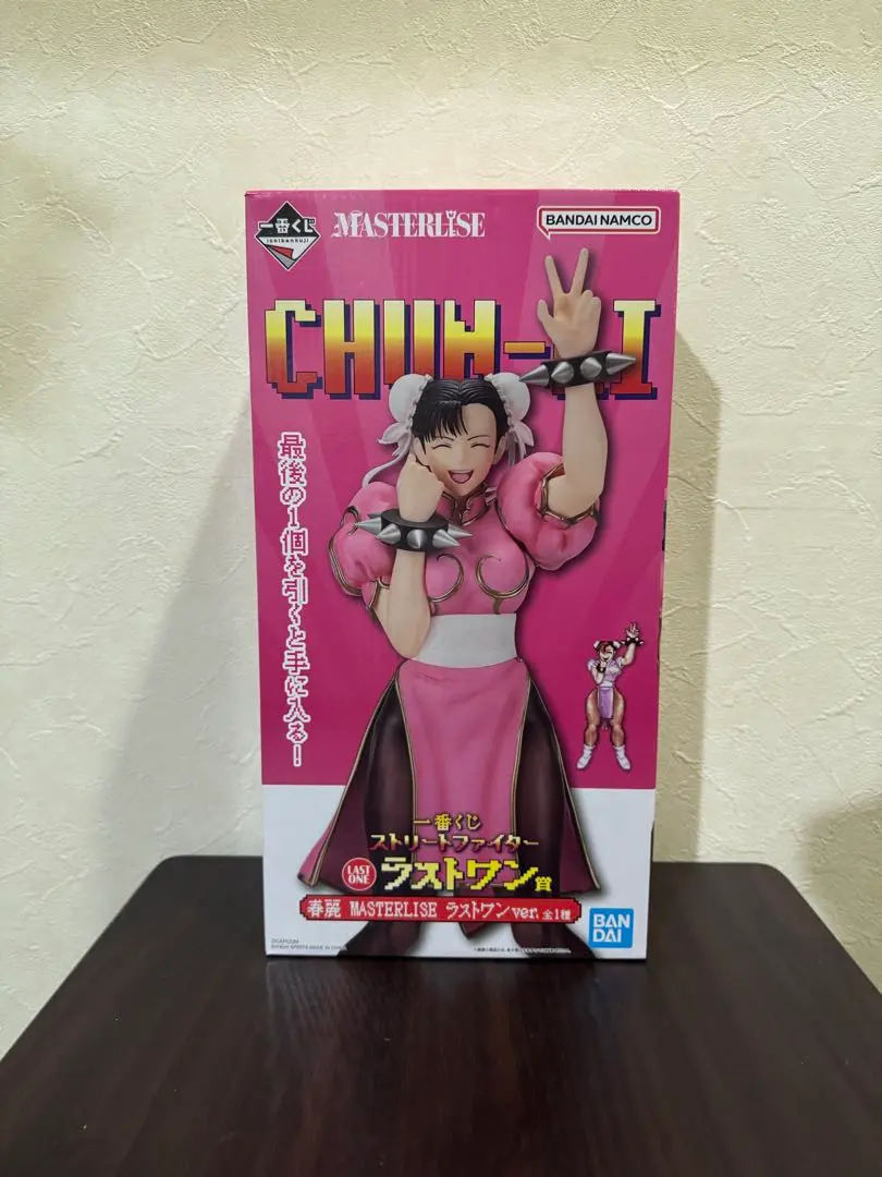 2026年最新】春麗 フィギュア ラストワンの人気アイテム - メルカリ