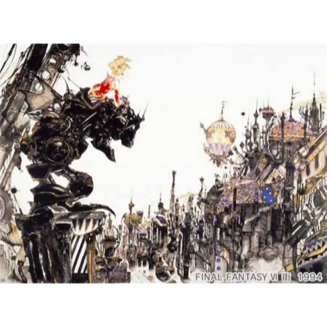 2026年最新】天野喜孝 ポスター ファイナルファンタジーの人気アイテム