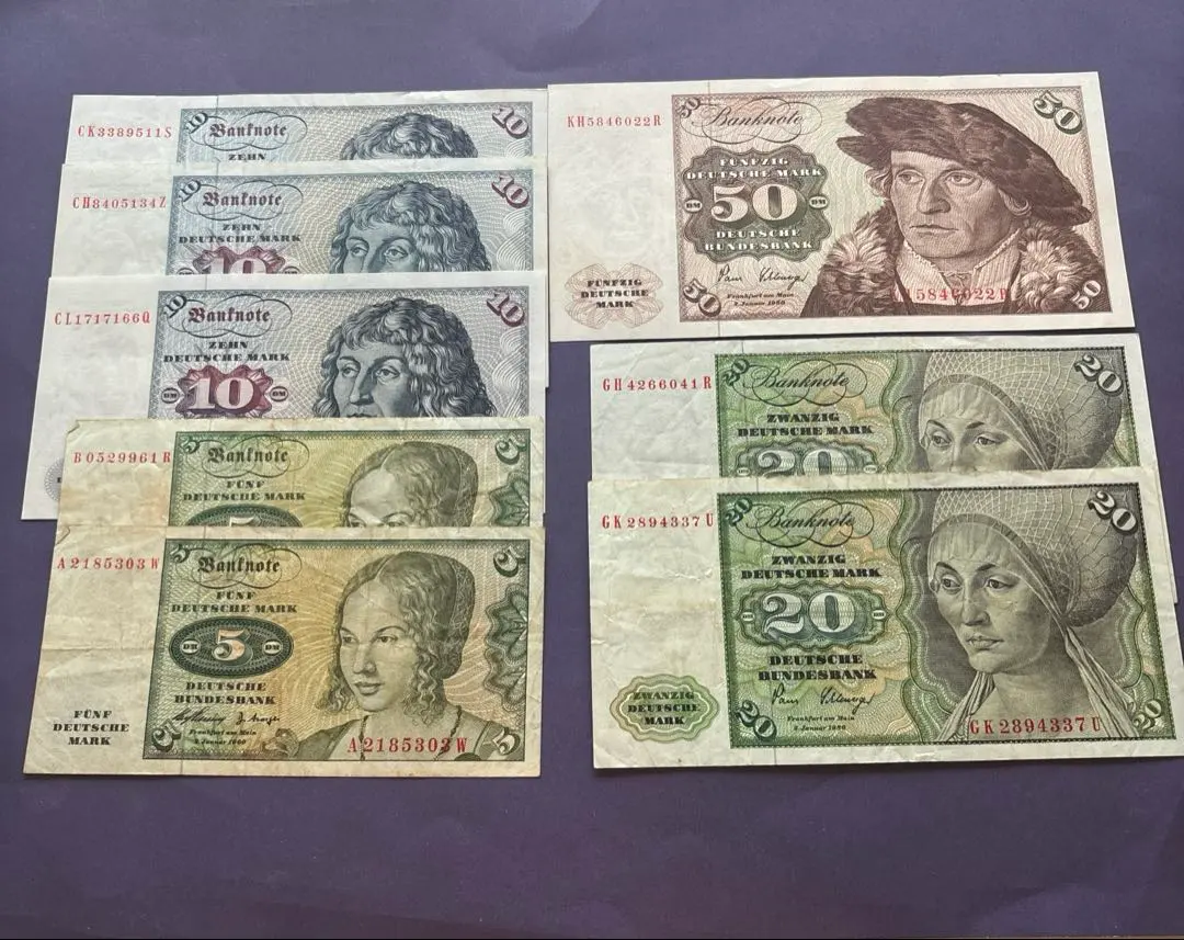 2026年最新】20マルク 紙幣の人気アイテム - メルカリ
