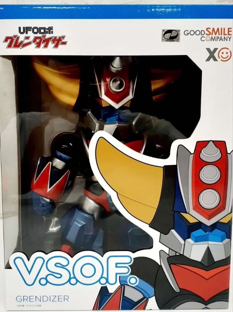 2026年最新】グレンダイザー ソフビの人気アイテム - メルカリ