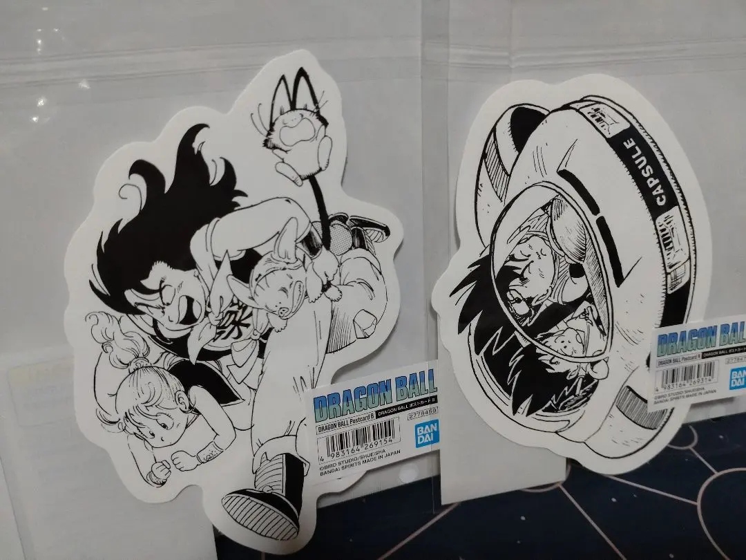 2026年最新】ドラゴンボール ポストカード ダイマツリの人気アイテム