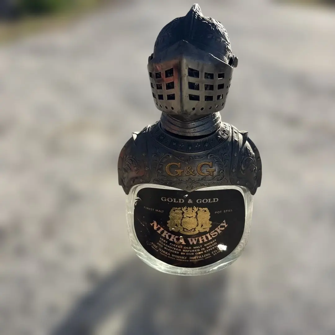 2026年最新】ニッカ ウイスキー 甲冑の人気アイテム - メルカリ