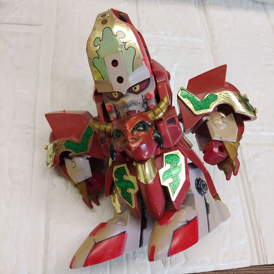 2026年最新】元祖SD 龍機 ドラグーンの人気アイテム - メルカリ